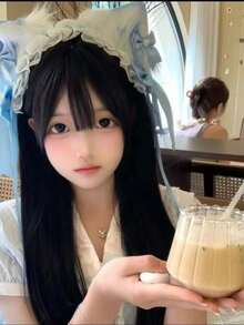 3/Pcs 1Pc New Cute Headgear, Lolita Dress-Up, Party, Travel Fashion Accessories, Hair Accessories, Transformation Into A Small Animal Cat Ears Hairpin, Gift For Girlfriend Halloween Costume