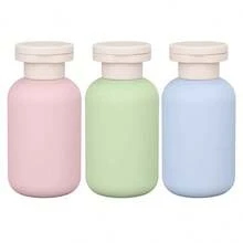 3 STUKS (100 ml/3,38 oz) Navulbare reis shampoo fles Navulbare reis conditioner fles met flip dop Navulbare reis fles Reis toiletartikelen Lekvrije knijpfles met dop Plastic fles kan worden gebruikt in dispenser flessen voor shampoo, lotion, crème, conditioner en vloeistof Reisbenodigdheden School Schoolbenodigdheden Vakantie Kamperen Vakantie benodigdheden Vakantie accessoires Mini parfum voor vrouwen Parfum voor mannen Parfum strand - Veel kleurig - Bekijken 13