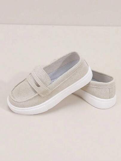 Children's Fashion 2025 Versatile Flat Shoes, Lightweight Low-Top Casual Sneakers