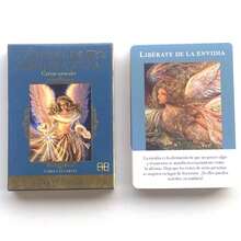 ANGELS OF ABUNDANCE Wealth & Abundance Angel Cards - Photo Color - View 1