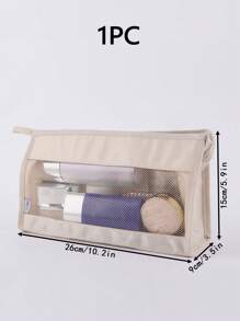 6 Stück Set in kleiner Größe, buchstabenförmige wasserdichte Reise-Aufbewahrungstaschen, Reise-Aufbewahrungstaschensätze, Packtaschen-Set, Reisegepäckorganizer, Koffer-Aufbewahrungstaschen Reisezubehör, vielseitig einsetzbare, leichte Aufbewahrungstaschen, staubdichter Reisetasche, Reise-Aufbewahrungstaschen multi-funktionale Kleidersortierungspakete, Reise-Packkompressionstaschen, für Zuhause und Reisen