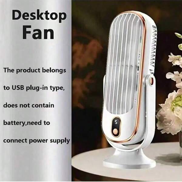 Wholesale Of New Materials Good Price Strong Wind Cooling Penyejuk Kipas Mini Fan Cooler Portable Fan Desktop Tower Fan Summer Cooling,Beach,Travel