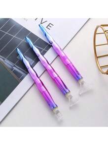 1 Set Gradient Resin Diamond Painting Pen And Accessories Kit, Main Tool For Diy Diamond Painting Art