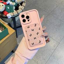 2pcs Polka Dot Bow Phone Case; 2pcs Phone Case + Card Holder Compatible With Apple 13 Phone Cases, Compatible With IPhone 11/11 Pro Max/11 Pro/12/12 Pro/12 Pro Max/13/13 Pro/13 Pro Max/14/14 Pro/14 Pro Max/15/15 Pro Max/15 Pro/16/16 Pro/16 Pro Max, Protective Cover Waterproof Shockproof Anti-Fall Scratch Resistant - Multicolor - View 3