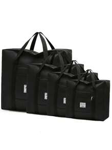 1Pc 54*20*47 Women's New Travel Bag Handbag Shoulder Bag Gym Bag Luggage Bag Overnight Bag Versatile Multifunction With Multi Pockets With Shoe Bag Large Capacity Back To School Supplies Bag For School School Accessories School Stuff