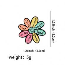 Cute Enamel Pin Lapel Pins Badges On Backpack Women's Brooch Clothes Gift Jewelry Fashion Accessories - NR11124 - View 8