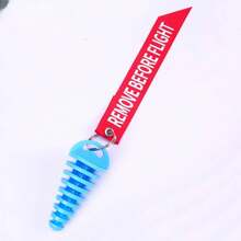 Motocross Car Wash Waterproof Plug With Key Fob, Dustproof Rubber Plug, Pipe Wash Plug, Pipe Protector For Motocross Bikes - one-size - View 7