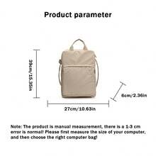 1PC Korean Version Ins Style Inner Bag, Cute Small Flowers, 11 Inch IPad, Computer Bag, 13.3 Inch, 16 Inch Laptop Protective Case Laptop Bag Laptop Case Laptop Sleeve Laptop Bag For Ladies - Multicolor - View 3