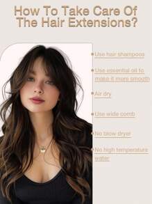 50 piezas de extensiones de cabello con punta en U de 14 a 22 pulgadas, cabello humano liso de color negro natural, queratina invisible, bandas de Remy de calidad de salón para un acoplamiento perfecto