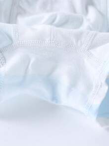 4pcs/Pack Boys' Cartoon Dinosaur Printed Boxer Briefs, All Season