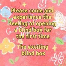 Mysterious Warehouse Blind Box - Unique Goodies Sent Randomly, Surprise Unboxing Experience, Unisex Design Fun Gift Box - Random Style - View 6