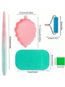 1 Set Gradient Resin Diamond Painting Pen And Accessories Kit, Main Tool For Diy Diamond Painting Art