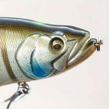 33克2节悬浮铅笔形拟饵，多节仿生鱼饵，硬饵，适用于鲈鱼和海钓