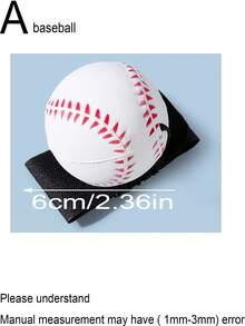 Wrist Bounce Ball With Rope, Elastic Swing Ball Stress Relief Toy - Multicolor - View 9