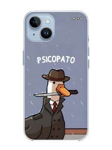 High Quality Psychopath Cell Phone Case - Trong sáng - Xem 2