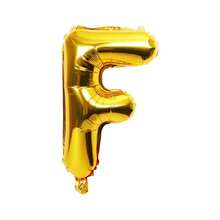 40 Inch Gold Letter&Number Balloons,32 Inch White Number Balloons,Party Ballon Large Letter Balloon Aluminum Foil For Birthday Wedding Anniversary Party Decorations - Multicolor - View 16