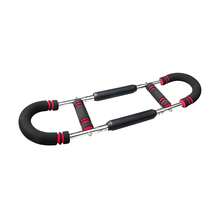 1PC Multifunctional Adjustable U-Arm Chest Expander Twister Arm Exerciser U-Shaped Wrist Strength Trainer Upper Body Strength Training - Multicolor - View 2