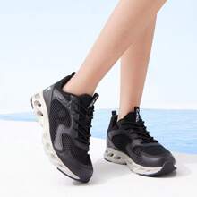 CAMEL CROWN Pantofi casual de damă, pantofi sport uscati, respirabili, amortizați, pantofi confortabili de mers