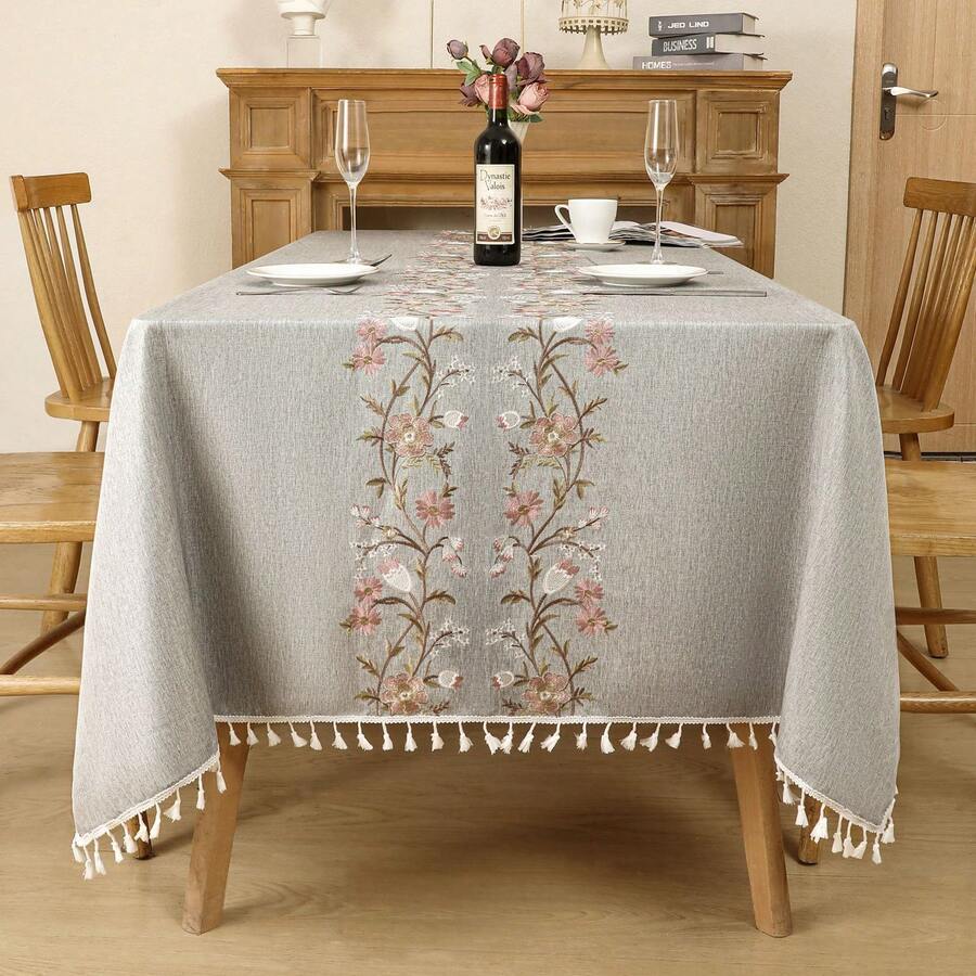 Tablecloths - Gris - Ver 1