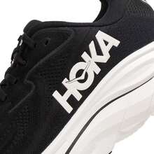 Hoka Giày chạy bộ nhẹ và thoải mái Clifton 10 dành cho nam, Kiểu #1162030-BWHT - Đen/trắng - Xem 7