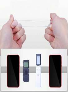 1 Roll Of Transparent Double-Sided Tape Reusable Strong Sticky Multi-Purpose Waterproof Transparent Double-Sided Tape - Suitable For Home, Kitchen, Office And Car Super Strong Double-Sided Tape Super Strong Tape Tape Waterproof Transparent Tape Kitchen Bathroom Workshop Strong Traceless Double-Sided Tape Multi-Scene Use Can Be Cut