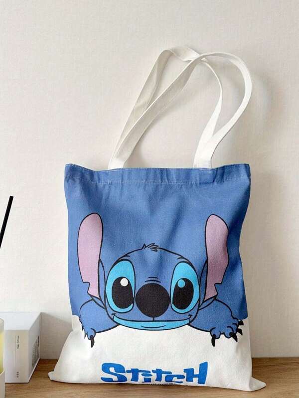 1pc Kids Star Print Shoulder Bag, Crossbody Bag, Suitable For School, Shopping, Travel, Party, Also Suitable As Birthday Gift, Valentine's Day Gift, Mother's Day Gift