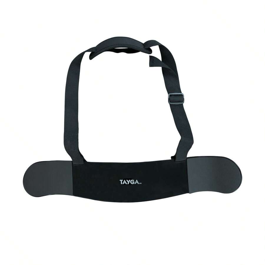 Tayga Soporte para ejercitar brazos, Biceps Bomber - Negro - Ver 1