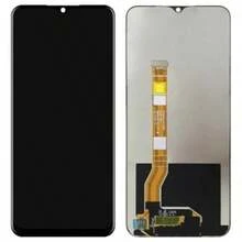 Pantalla Display Táctil LCD Para A38 / A57 - Negro - Ver 1