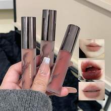 丝绒唇彩 - 低饱和度浆果色，柔和哑光效果，防水防汗，持久不脱色，高品质口红，方便携带，适合所有肤色，非常适合初学者、学生、母亲节、情人节、生日礼物 - HERORANGE - 彩色 - 查看 7