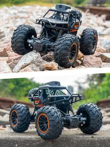 1pc Remote Control Car With WIFI Video Camera, High Definition WIFI Lens For Real-Time Shooting, Remote Control All-Terrain Video Recording And Photography Car, 2.4Ghz Remote Control And Smartphone Control, Real-Time High Definition Video Recording And Photography, Built-In Gyroscope High Definition Chip And Rechargeable Battery, Suitable As Birthday Gift, Christmas Gift, Easter Gift For 8-18 Years Old Boys And Girls