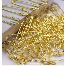 10 szt. szpilek, wytrzymałe, różne rozmiary, szpilki do koców, szpilki z drutu ze stali nierdzewnej, bardzo wytrzymałe, hurtowe szpilki do koców, spódnic, rękodzieła, kiltów