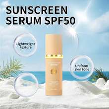 Spectrum Tinted Sunscreen - 30g*2 Moisturizing Foundation, Contains Olive Oil, Vitamin E And Red Algae, Evens Out Skin Tone, Moisturizes And Nourishes, One For Yourself And One For A Gift - New Two-pack - View 3