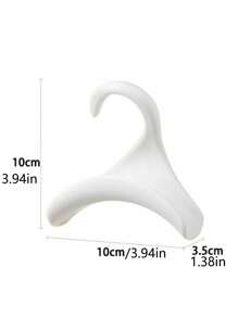 1/5 piezas Gancho para bolso, organizador de ganchos para armario, adecuado para bolsos, gorras, bufandas y otros accesorios, decoraciones con soporte en forma de arco para decoración de otoño, decoración de festivales, decoración de habitaciones, decoración del hogar, decoración de otoño, decoración de dormitorio