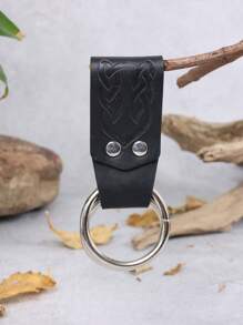 1 Stück PU-Leder Mittelalter Rock für Viking Gürtel, Renaissance Accessoires, LARP Kostüme, Halloween
