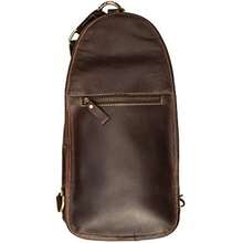 Crossbody Sling Backpack Rucksack Outdoor Bag Travel Mens Womans Large Travel Bags - as pic - View 3