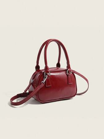 Nouveau sac à main mini mignon, sac bandoulière, sac à épaule, sac bowling, sac bandoulière, petit sac carré femme d' pour les loisirs et le quotidien. Convient pour le travail, les courses, les sorties, les voyages, les étudiantes. Sac femme pour un usage quotidien.