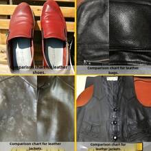 1 pezzo di spugna lucidante a onde premium, multifunzione, ad alta densità, ideale per la cura di scarpe, borse e giacche - adatto per il soggiorno e la camera da letto