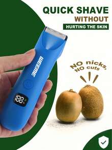 WEEME 便携式 USB 充电式电动脱毛器，男女通用 - 快速便捷，适用于比基尼线、眉毛等部位 - 万圣节礼物 - 彩色 - 查看 7