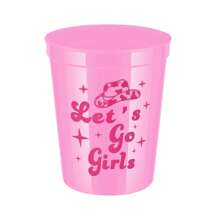 Bachelorette Party Cups Reusable Plastic Tumblers For Bridal Showers, Wedding Receptions, Pool Parties, Trips, Last Hurrah Celebrations, Summer BBQ, Hen Do Favors, Bachelorette Survival Kit Accessories, Tropical Luau, Christmas Night, BFF Gifts, Bachelorette Photo Props, Drinkware For Bride , Engagements, Christmas Reunion, Birthday Pool Party Cups