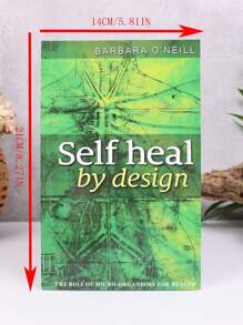 Selbstheilung durch Design - Die Rolle von Mikroorganismen für die Gesundheit (englische Ausgabe), Schulmaterial