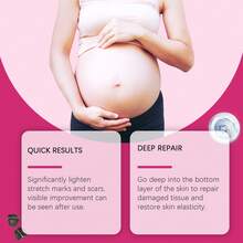 Cuidado de la Piel para Mujeres Postparto Limpieza Suave Hidratante Cuidado Hidratante Cuidado Diario de la Piel - 1 pieza - Ver 4