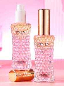 2-In-1 Perfume & Hair Oil Serum Spray For Frizz Control | Long-Lasting Fragrance, Lightweight Fast-Absorbing, Smooth & Glossy Hair Treatment, Non-Greasy Daily Care Gift For Women