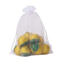 10/50/100pcs White Gift Packaging Bags, Wedding Candy Bags, Gift Bags, Organza Candy Bags, Wedding Candy Bags, Tableware, Wedding Essentials, Home Decor, Gift Packaging Supplies, Event And Party Supplies Gift Packaging Bags, Suitable For Various Holiday Parties, Gatherings, Birthdays, Weddings, Gifts, Outdoor Picnics, Valentine's Day, Wedding Anniversary Gift Packaging Supplies Candy Bags, Jewelry Packaging Organza Bags, Candy Bags Travel Storage Packaging Bags Holiday Gift Bags - Multicolor - View 21