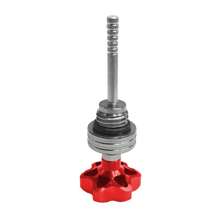 Motorcycle Engine Oil Dipstick, Filler Cap, Engine Crankcase Dip Stick, Scooter Oil Level Gauge