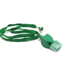2025 New | Professional Grade ABS High Frequency Nuclear Free Referee Whistle, Sports Events Basketball Soccer Volleyball Competition Whistle, Life Saving Emergency Outdoor Training Whistle, And Teacher Essentials 1pc [Multi-Color Choice]