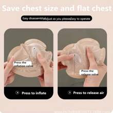 2025 Best-Seller Strapless Bra For Backless Dress, Lightweight Push Up Wireless Seamless Tube Bras For Small Bust, Suitable For Summer