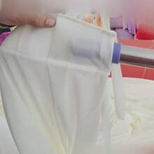 3m*3m Background Wedding Curtain Photography Curtains Silk Party White Decoration - White - View 11