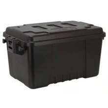 Storage Trunk Black Small. PACK OF 3 - Black - View 5