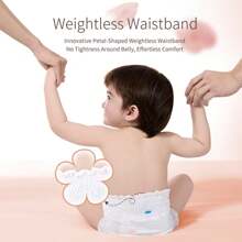 Baby Windel Hose/Pull-ups, ultra dünn & atmungsaktiv, auslaufsicher Design, weich & hautfreundlich, in verschiedenen Größen erhältlich