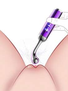 Vibrador para el punto G - Vibrador con 5 * 5 vibraciones para el clítoris - Masajeador personal vibrador adulto para el placer orgásmico femenino